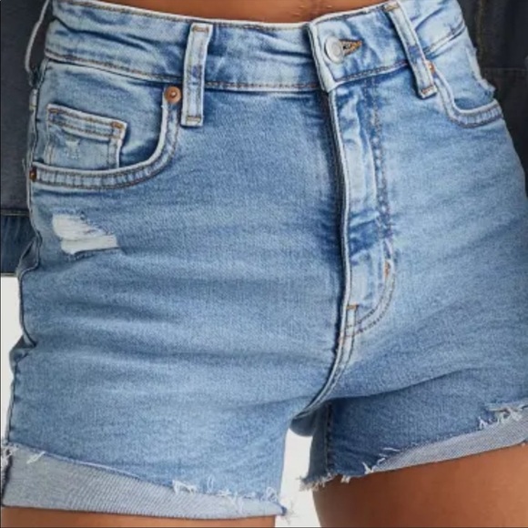 Plus Size Shorts - Picture 3 of 8